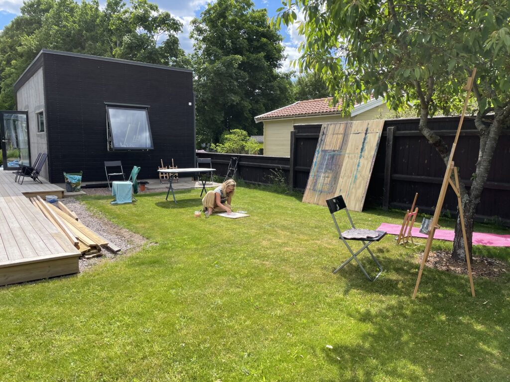 Vedic art kurs i Läckeby Kalmar