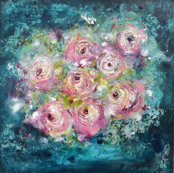 "Blomma ut" - Bild 4