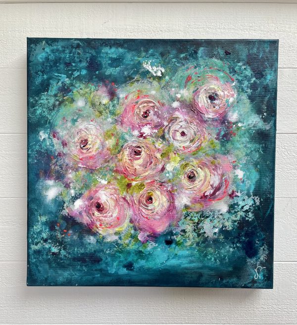 "Blomma ut" - Bild 5