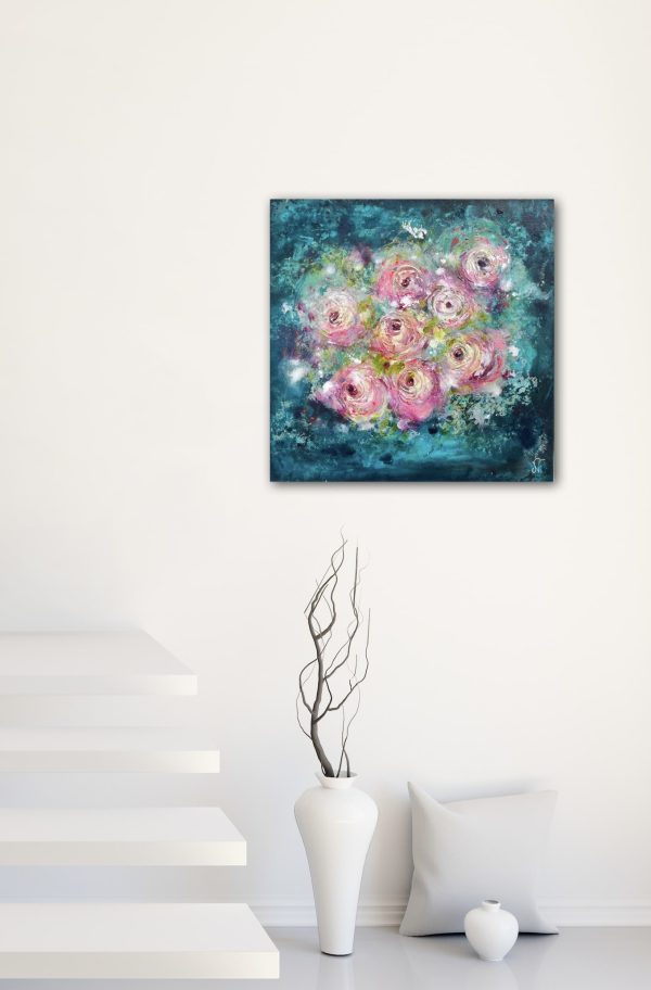 "Blomma ut" - Bild 2