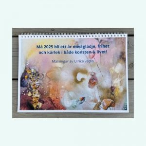 Konstkalender år 2025
