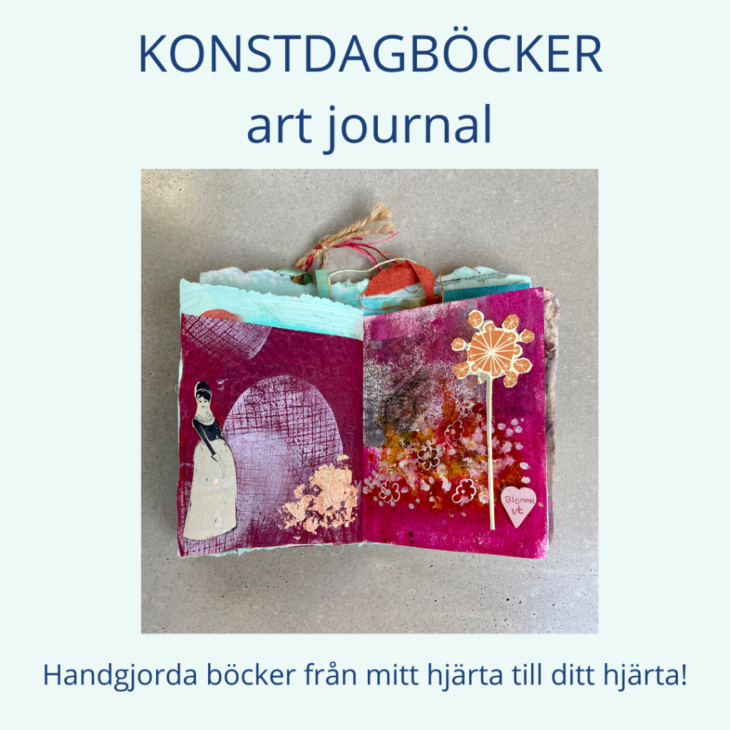 Konstdagbok artjournal