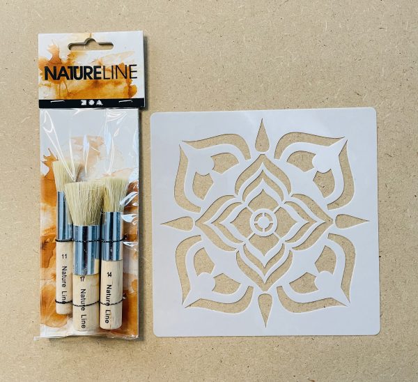 Stencilpaket nr 5 - Bild 2