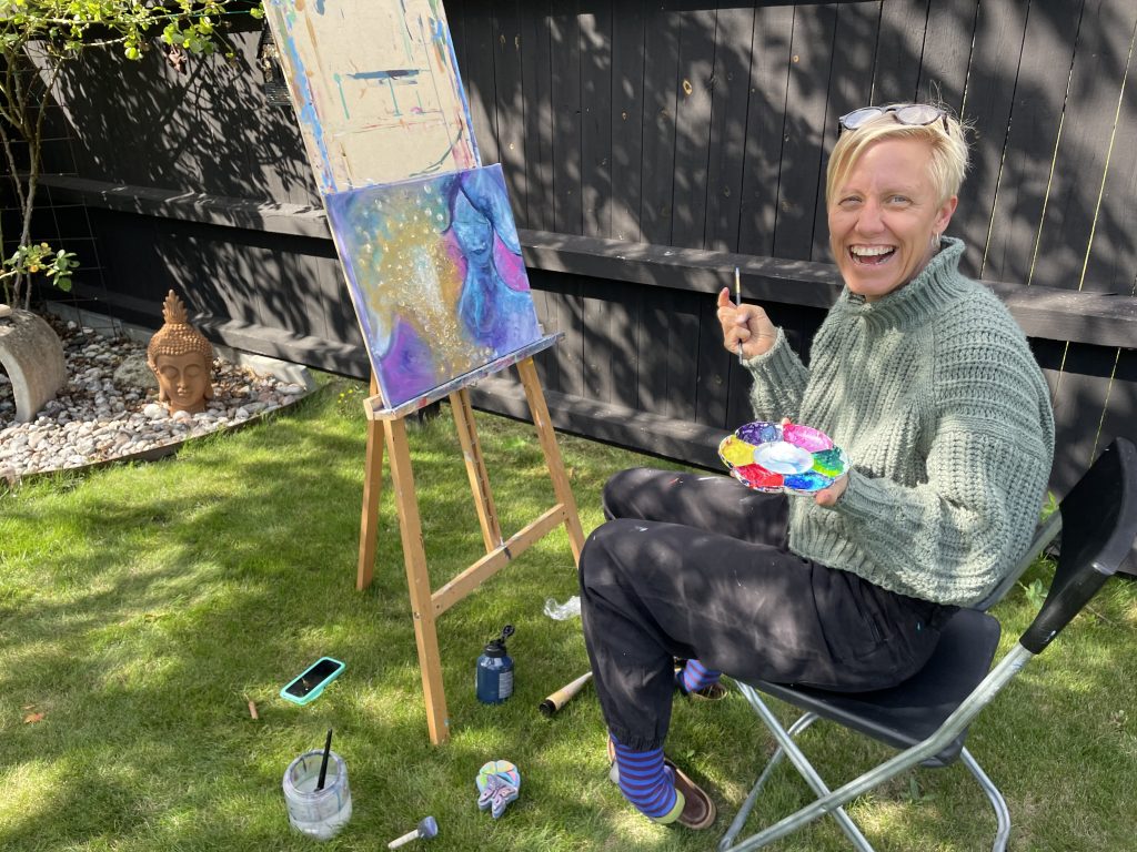 Vedic art kurs i Läckeby Kalmar