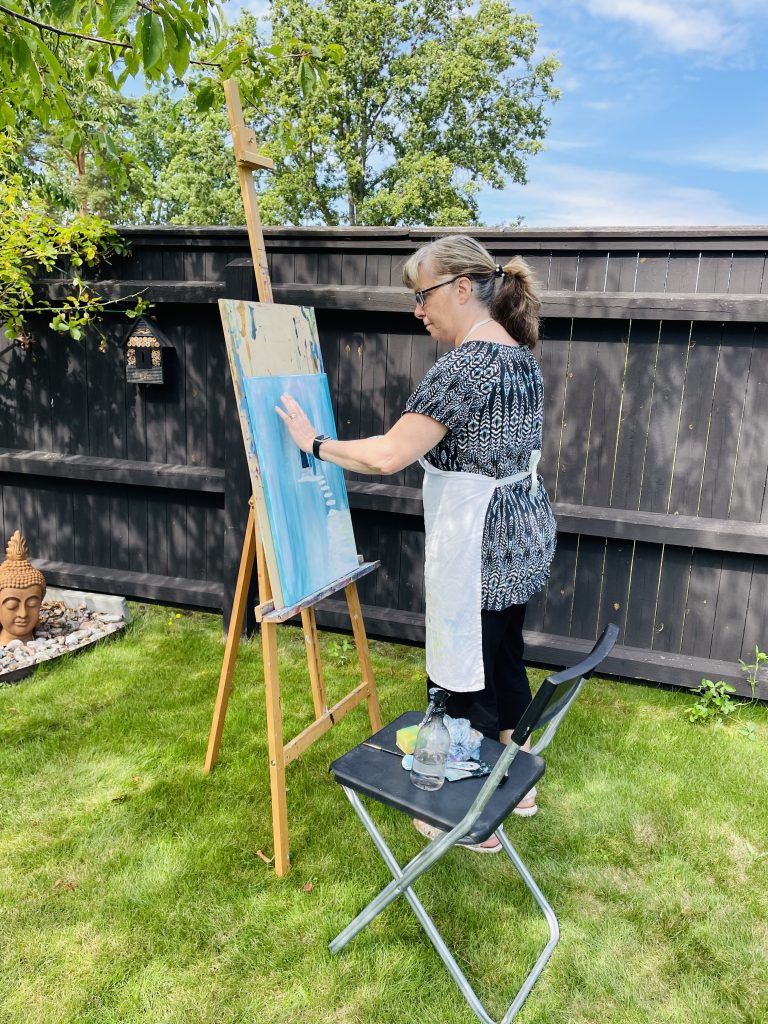 Vedic art kurs i Läckeby Kalmar