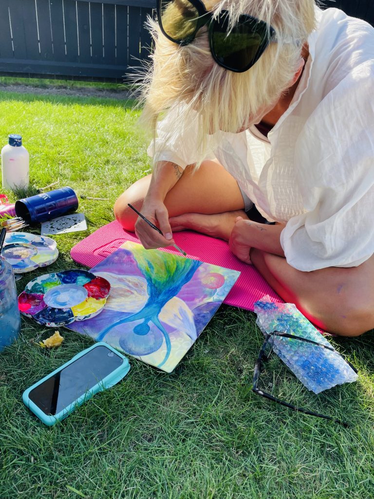 Vedic art kurs i Läckeby Kalmar