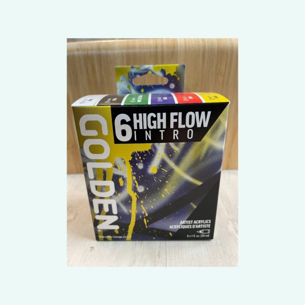 Golden akrylink/High Flow set intro - Bild 2