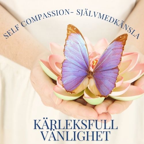 Självmedkänsla - selfcompassion