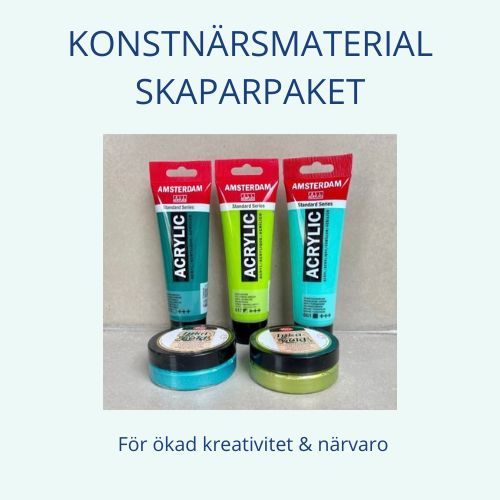 konstnärsmaterial