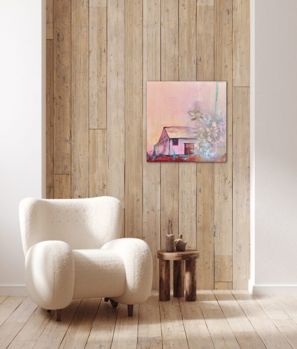 Rosa ödehuset - Bild 3
