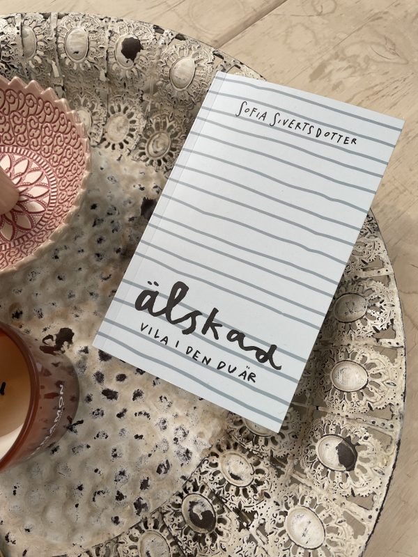 Älskad : vila i den du är