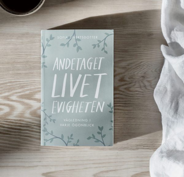 Andetaget, livet, evigheten: vägledning i varje ögonblick