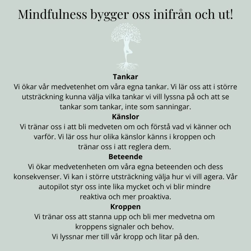 Mindfulness