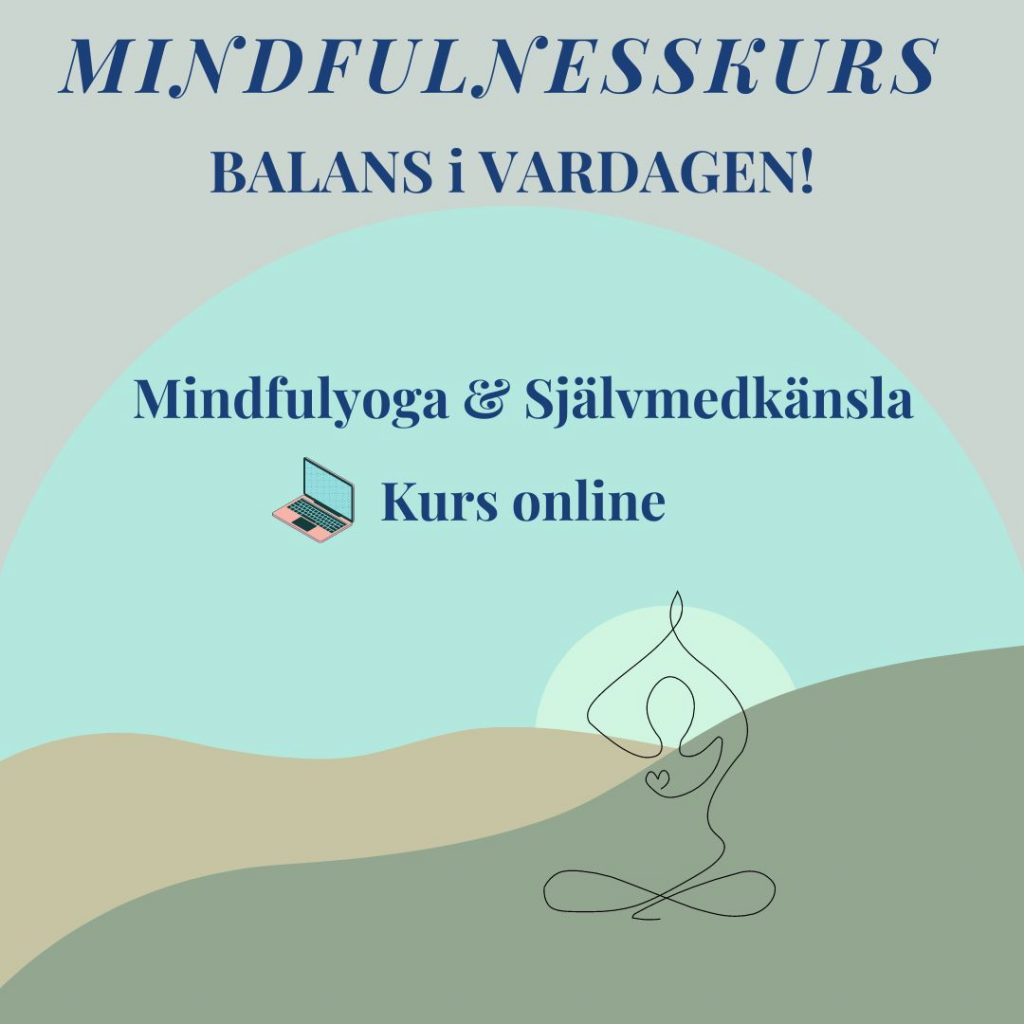 Mindfulnesskurs online