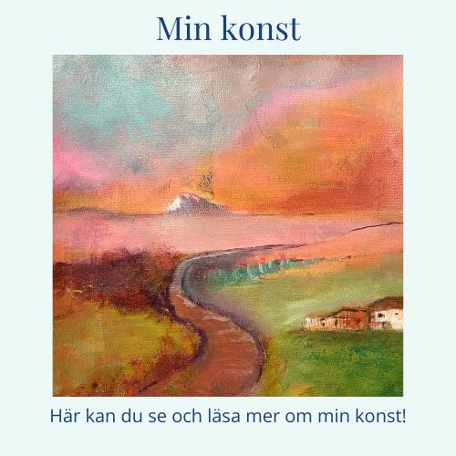 Konst av Ulrica Vedin
