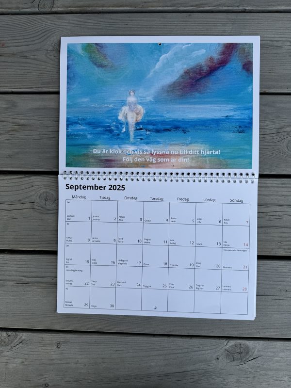 Konstkalender år 2025 - Bild 10