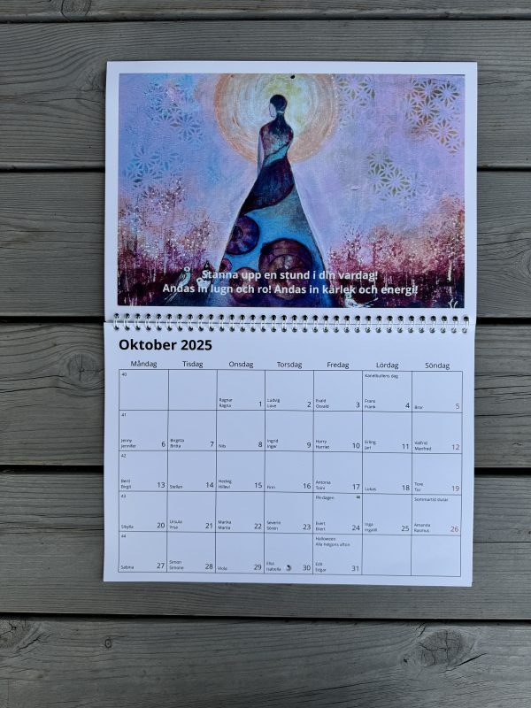 Konstkalender år 2025 - Bild 11